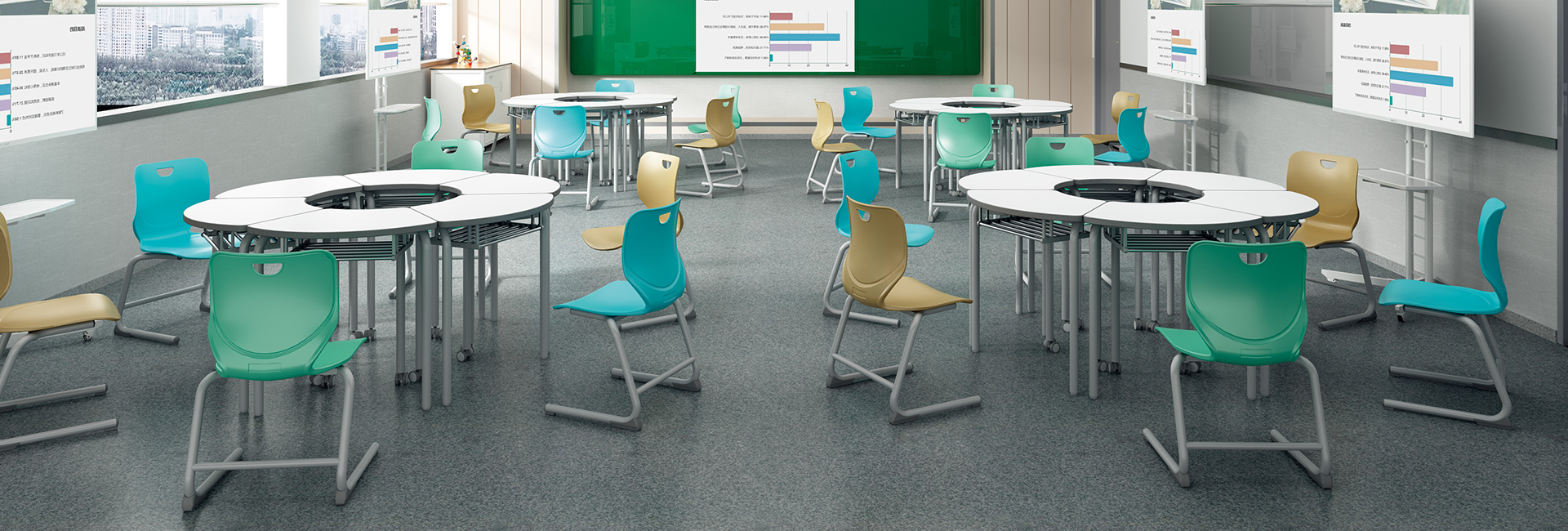 High quality student desks and chairs source factory High quality student desks and chairs source factory